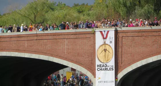 Duke Ends Head Of The Charles With Top-15 Finish