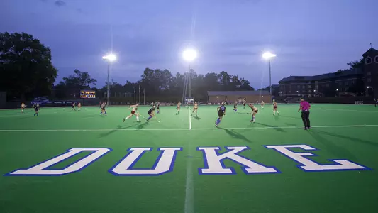 Duke Field Hockey A-Z Game Day Guide