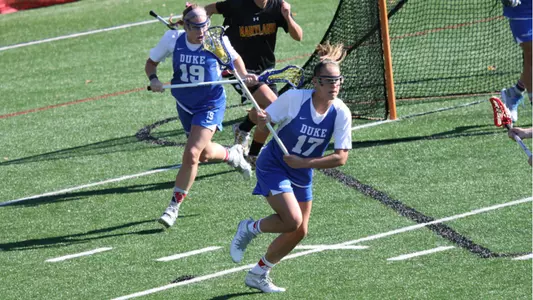 Women?s Lacrosse Hosts Fall Action This Weekend