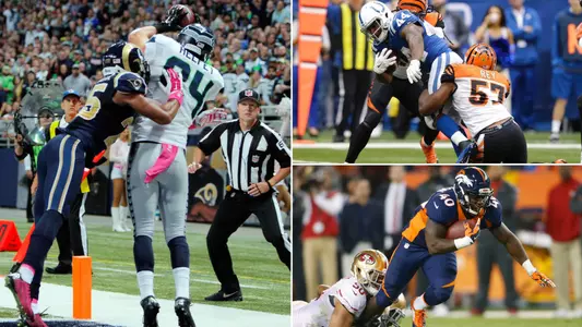 Duke in the NFL: Helfet Scores First Career TD