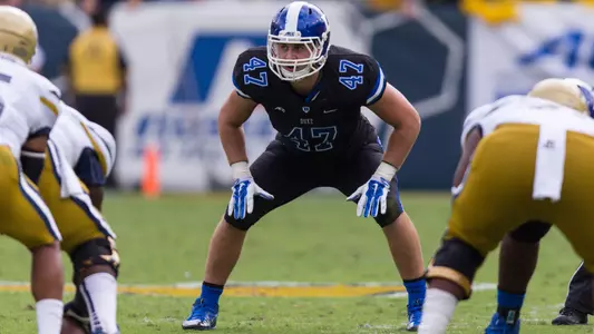 Helton A Lott IMPACT Trophy Semifinalist