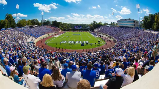 Duke Named ACC Champ in GameDay Recycling Challenge