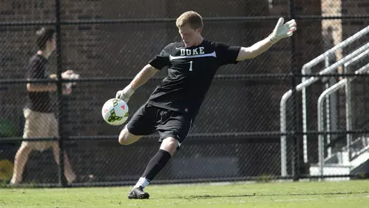 Blue Devils Fall to Elon in Non-Conference Action