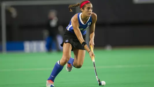 Strong Second Half Sends Duke Past Delaware, 5-1