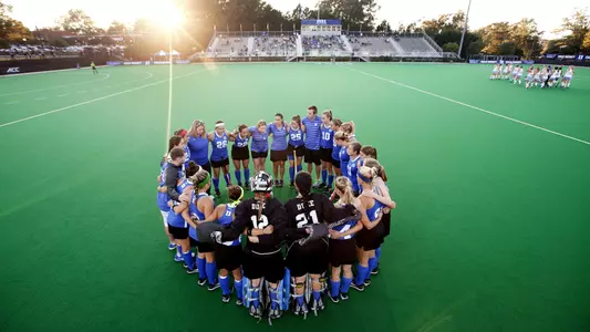 Duke Announces 2015 Field Hockey Schedule
