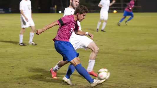 Early Goals Stand Up in Win over Pitt