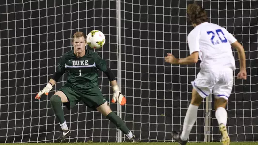 Duke Hosts No. 17 Charlotte in Final Exhibition