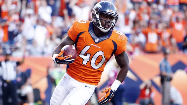 Duke in the NFL: Thompson Scores First Career TD