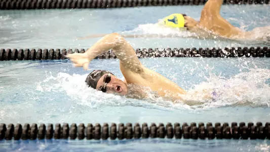 Swimmers Open Action at Janis Hape Dowd Nike Cup