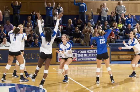 Blue Devils Upend Third-Ranked Seminoles