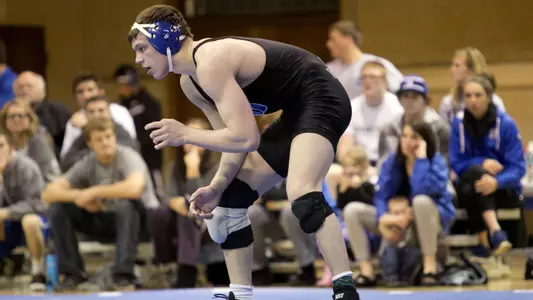 Wrestling Headed to Wolfpack Open Sunday