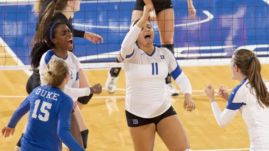 Volleyball Introduces 2015 Recruiting Class