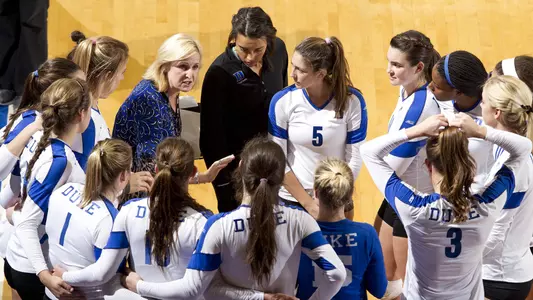 Duke Kicks Off Season at LBSU/CSF Baden Invitational