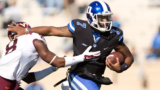 Anthony Boone Senior Profile