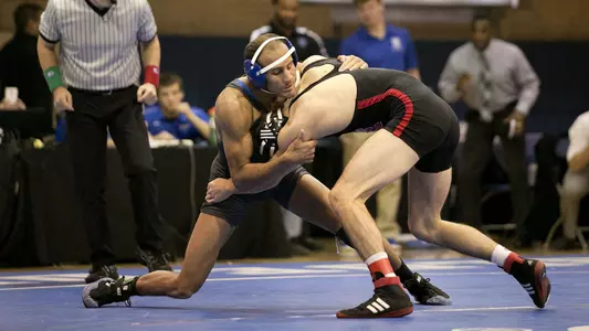 Cain Wins; Duke Falls to No. 9 Nebraska