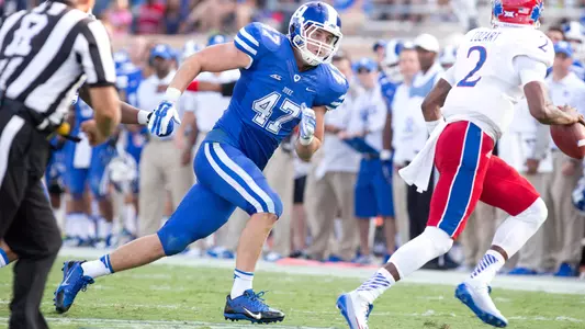 Helton Named To NFF Hampshire Honor Society