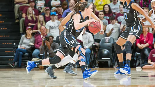 No. 8 Duke Suffers First Loss at No. 7 Texas A&M