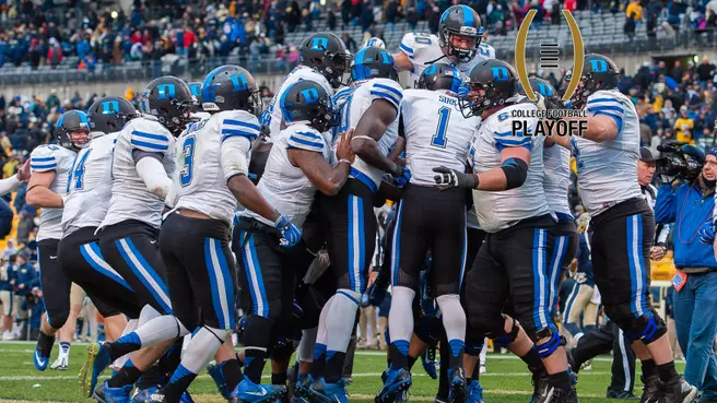Duke Up To No. 22 In CFP Rankings