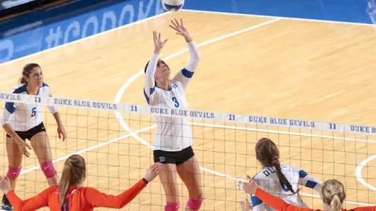 Williams Named Capital One Academic All-District III