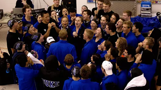 Duke Prepares for Full Weekend Slate in Virginia