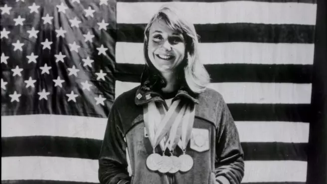 Former Blue Devil Hogshead-Makar Honored by IOC