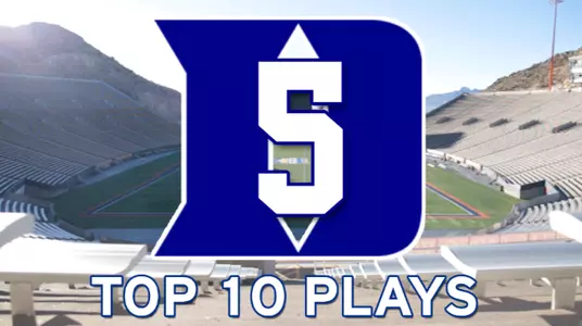 #5: Edwards Runs Back Kickoff for TD Against Pitt