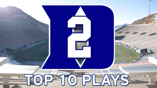 #2: Sirk Clinches Pitt Win With TD Run