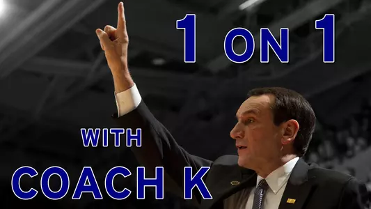 1-on-1 With Coach K: Cameron Updates