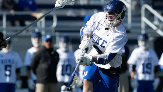 11 Blue Devils Score; Duke Eases Past Furman
