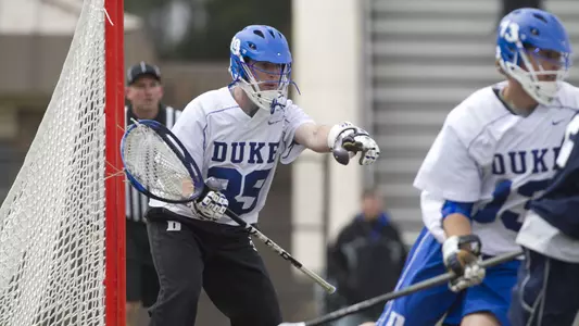 Duke Drops Hard-Fought Battle at Maryland