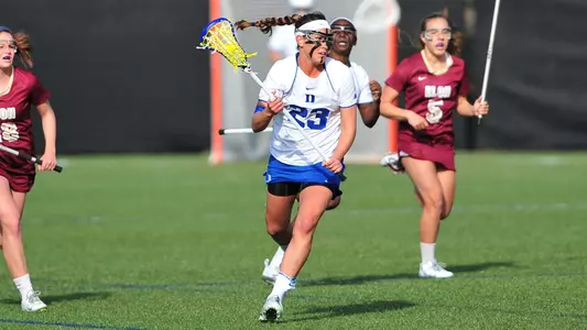 Duke Faces First Road Test at William & Mary Sunday