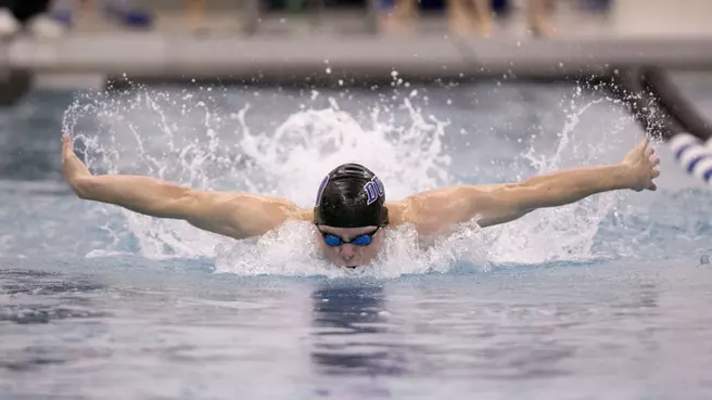 2014-15 Swimming & Diving Preview: Butterfly
