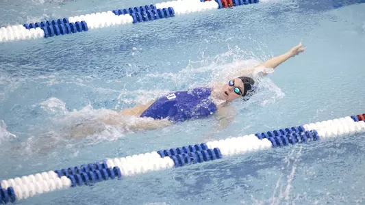 2014-15 Swimming & Diving Preview: Backstroke