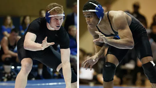 Hartmann, Kerr-Brown Earn Top-33 RPI Ranking