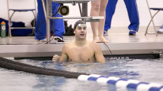 2014-15 Swimming & Diving Preview: Breaststroke