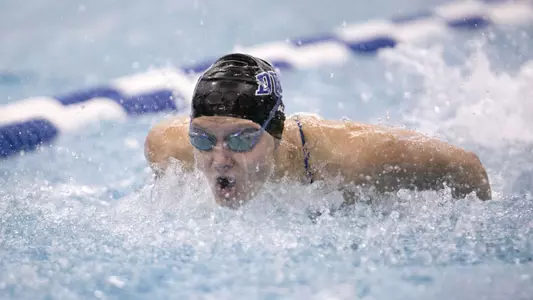 Swimming & Diving Preview: Sprints and Sprint Relays