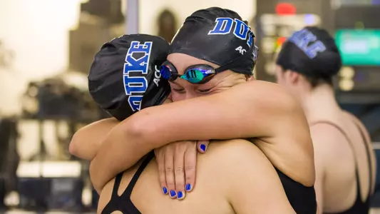 Women's Swimming & Diving Introduces Class of 2018