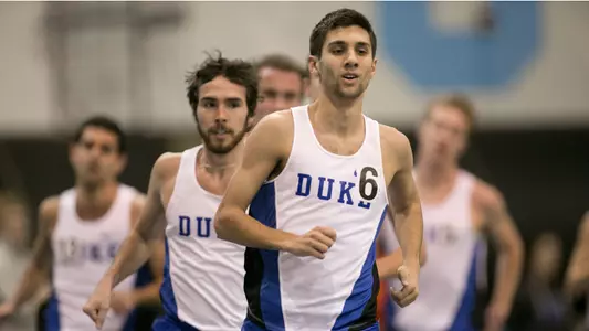 Strong Showing for Duke in First Day of Competition