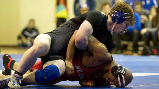 Duke Drops Northern Iowa 21-16 at The Garden