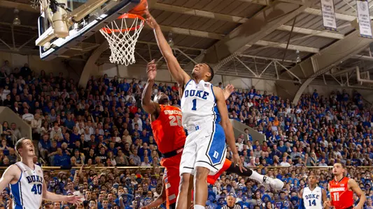 Parker Named ACC Rookie of the Week For 10th Time