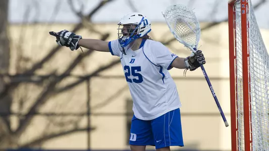 Blue Devils Open ACC Play Against Maryland Saturday