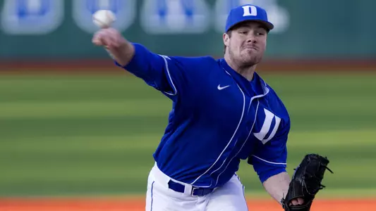 Nationals Take Van Orden in Fifth Round of MLB Draft
