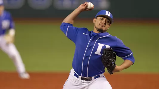 Duke Concludes Home Stand with UMES, Princeton