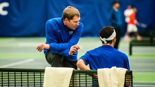 Men?s Tennis Signs Two in Class of 2020