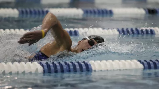 Twichell Finishes Top 12 in 400 Free at U.S. Trials