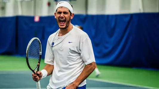Men?s Tennis Heads to ITA National Team Indoors