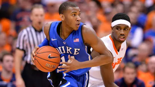 Game Day: vs. Syracuse, 7 PM, ESPN