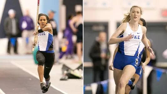 Duke Set to Compete in New York & Virginia