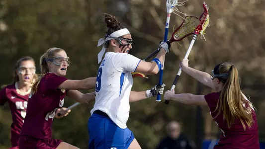 Duke Matches Goals Record in Season-Opening Win