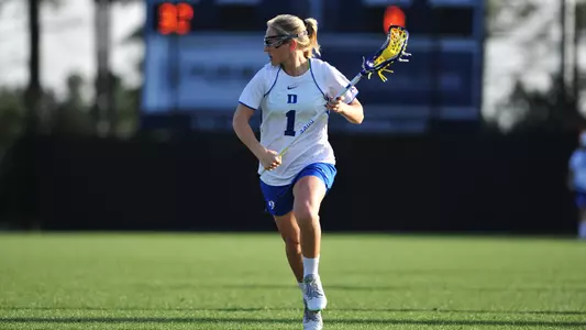 No. 5 Duke Falls to No. 4 Northwestern in Thriller